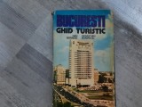 Bucuresti.Ghid turistic de Dan Berindei,Sebastian Bonifaciu