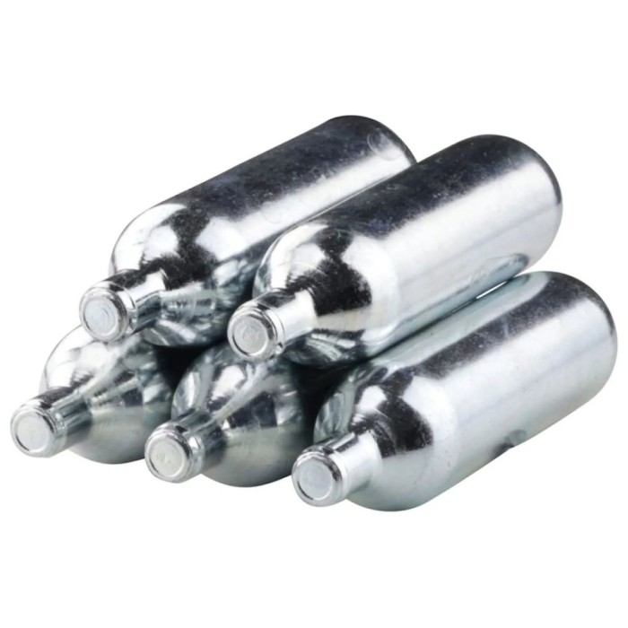 Capsule CO2 - Champagne Protector