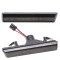 Set lampa semnalizare laterala BMW Seria 3 (E46), COUPE/CABRIO 1999-09.2006, Seria 7 (E38), 04.1994-12.2001, dynamic indicator; LED; fumuriu; TUNING,