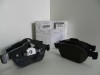 Placute frana fata Renault Espace 4, Laguna 2, Vel Satis, Originale 410607716R