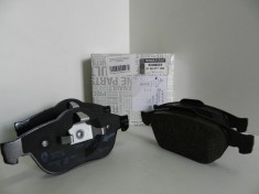 Placute frana fata Renault Espace 4, Laguna 2, Vel Satis, Originale 410607716R