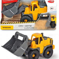 DICKIE BULDOZER VOLVO SuperHeroes ToysZone