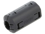 Miez ferită cablu rotund Mat MnZn 20,2mm x 39mm
