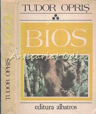 Bios III - Tudor Opris foto