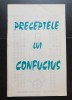 Preceptele lui Confucius (Krong-Țe)
