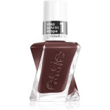 Essie gel couture 2.0 lac de unghii cu efect de gel culoare 542 all checked out 13,5 ml