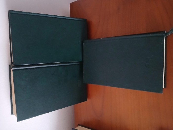 Shogun Pachet 3 Volume-James Clavell