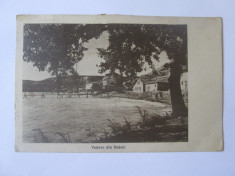 Carte postala Balcic,circulata 1923 foto