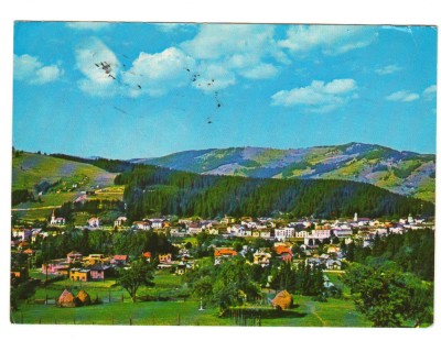 CPIB 21431 - CARTE POSTALA - VATRA DORNEI. VEDERE GENERALA foto