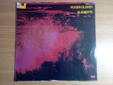 LP (vinil vinyl) Roger Glover - Elements (EX), Rock