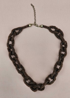 COLIER CU MARGELE MICUTE foto