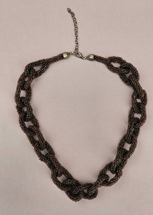 COLIER CU MARGELE MICUTE