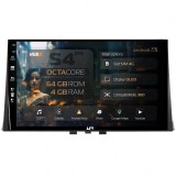 Cumpara ieftin Navigatie HUB64 Citroen Berlingo Peugeot Rifter Opel Combo (2018-2024), 4GB RAM, Android, Octacore, Slot Sim 4G, DSP, GPS, Wi-FI, Carplay, Android Aut