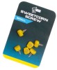 Surub Pop-up Nash Sweetcorn Screw, Yellow, Large, 6buc/plic