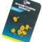 Surub Pop-up Nash Sweetcorn Screw, Yellow, Large, 6buc/plic