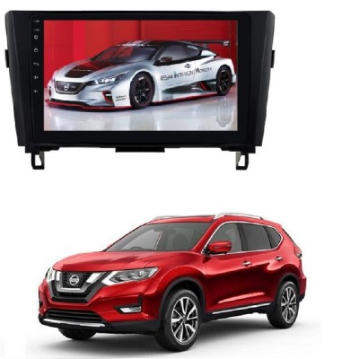 Navigatie ANDROID compatibil NISSAN X-TRAIL 2014 - 2018 foto