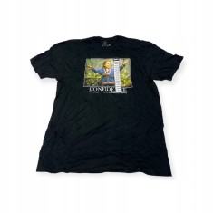 Tricou bărbați SPENCER&amp;#039;S Willow, Mărime L, Negru