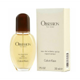 Cumpara ieftin Apa de toaleta, Calvin Klein, Obsession, Barbati, 30 ml