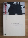 X x x - De la maxime la profit maxim