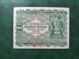AUSTROUNGARIA 100 KRONEN 1922 UNC