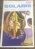 RVS1 Revista - Colectia Povestirilor Stintifico - Fantastice - Nr 314 - Solaris