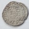 Ungaria 1 denar 1565 KB argint Maximilian ll