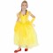 Costum de carnaval - Printesa (galben) XXS (3 - 4 ani / max. 104 cm) PlayLearn Toys
