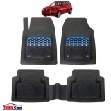 Covorase BMW X5 E70 TeamCar&reg; Compatibile SUV (2006&ndash;2013) Blue, Cauciuc