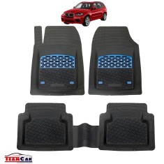 Covorase BMW X5 E70 TeamCar&reg; Compatibile SUV (2006&ndash;2013) Blue