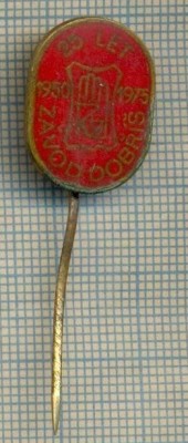 Y 1450 INSIGNA - ZAVOD DOBRIS - CEHIA -CEHOSLOVACIA -PENTRU COLECTIONARI foto