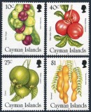 Insulele Cayman 1996 - Fructe, serie neuzata