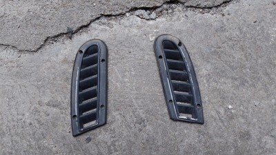 Grile bară față Kia Cerato foto