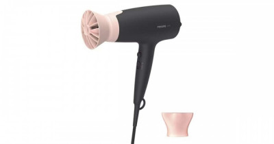 Philips Hajsz&amp;aacute;r&amp;iacute;t&amp;oacute; BHD350/10 #fekete foto