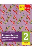 Comunicare in limba romana - Clasa 2. Partea 1 - Caietul meu de lucru - Cleopatra Mihailescu, Tudora Pitila