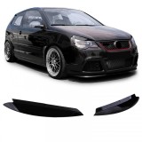 Capace de faruri Evil Eye Black Gloss potrivite pentru VW Polo 9N3 05-09 Performance AutoTuning