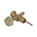 Robinet pentru Butelie de Voiaj Micul Fermier GF-0094 (Valva Gaz Camping)