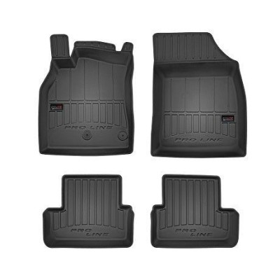 Covorase auto RENAULT Laguna III 2007-2015 Frogum 3D foto