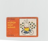 bnk card Cartele telefonice - Olanda - KPN - Chip Cards &amp; L&amp;G Cards - Advertising Cards Chip (CKD-Series) - Nijntje