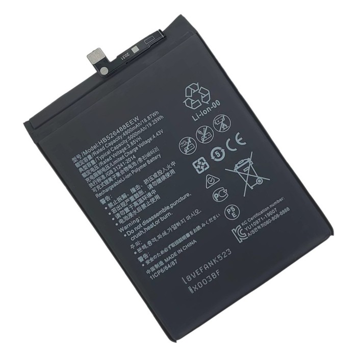 Acumulator Huawei P Smart 2021, Enjoy 20 SE, Y6p, Y7a HB526488EEW