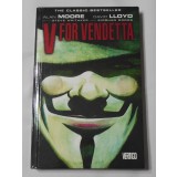 Alan Moore - V for Vendetta Hardcover