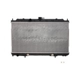 Radiator racire Nissan Sentra, 01.2000-12.2006, Motorizare 1, 8 93kw Benzina, tip climatizare Cu/fara AC, cutie Manuala, dimensiune 688x360x16mm, Cu, Rapid