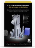 Imp Tech Dlx+led Multi Function Charge And Cool Stand 30th Anniversary Limited Edition Grey