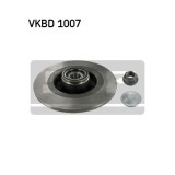 Disc frana Skf VKBD1007, parte montare : Punte spate