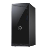 Sistem PC Refurbished Dell Inspiron 3670 Tower &ndash; Intel Core i7-8700, 16GB RAM, SSD 512GB NVMe, Windows 11 Pro, DVD-RW, Wireless, Bluetooth