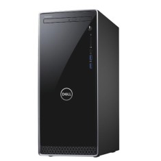 Unitate PC Refurbished, DELL INSPIRON 3670 TOWER, Procesor I5 8600, Memorie RAM 16 GB, SSD 256 GB NVME, Windows 11 Pro, DVD/RW, Grad Economic
