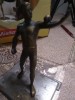 Statueta de Bronz masiv 12 cm h