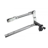 Mecanism stergator parbriz Seat Altea, Toledo 3 2004- Fata Dreapta, 5P0955602B