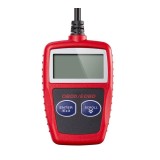 Cumpara ieftin Cititor coduri profesional OBD 2 MS309, autoturisme si utilitare 12V - Rosu, Dactylion