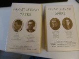 Panait Istati- vol I-IV, ED. Academiei