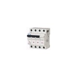 Siguranta intrerupator automat 63A 3P+N C 6KA, Eaton